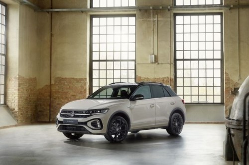 Volkswagen T-Roc 2021