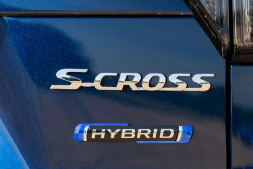 Suzuki S-Cross III 2021