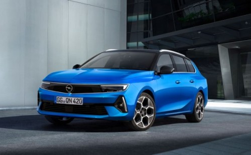 Opel Astra L Sports Tourer 2022
