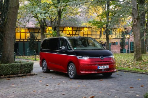 Volkswagen Multivan T7 Long 2021