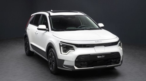 Kia Niro II 2022
