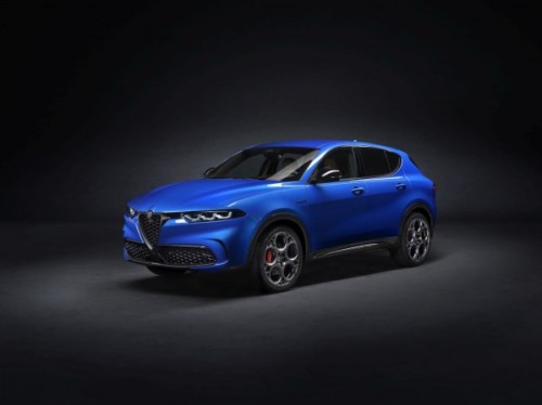 Alfa Romeo Tonale 2022