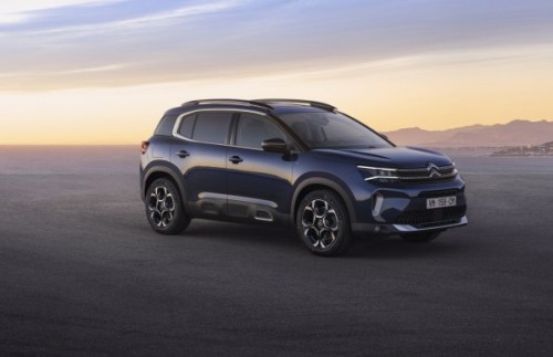 Citroen C5 Aircross 2022