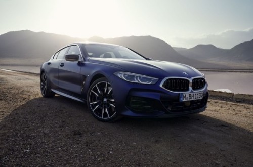 BMW 8 Series Gran Coupe G16 2022