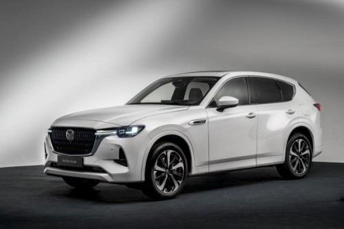 Mazda CX-60 2022