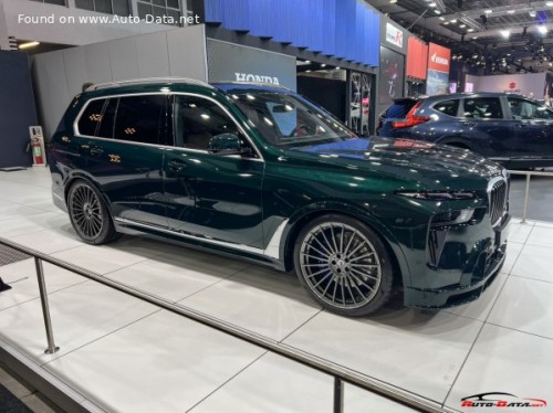 Alpina XB7 2022