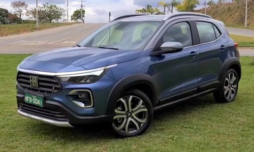 Fiat Pulse 2021