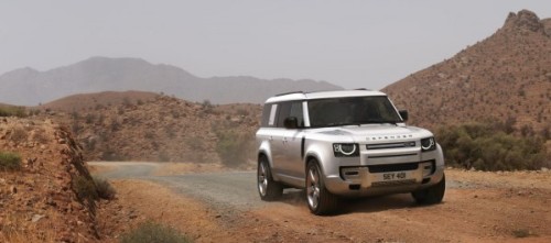 Land Rover Defender 130 2022