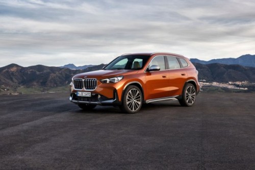 BMW X1 U11 2022