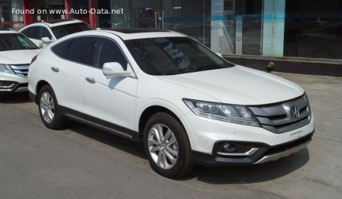 Honda Crosstour 2012