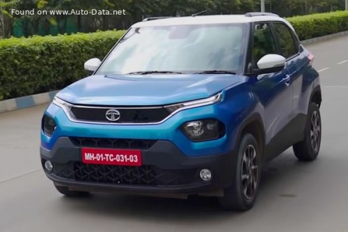 Tata Punch 2024