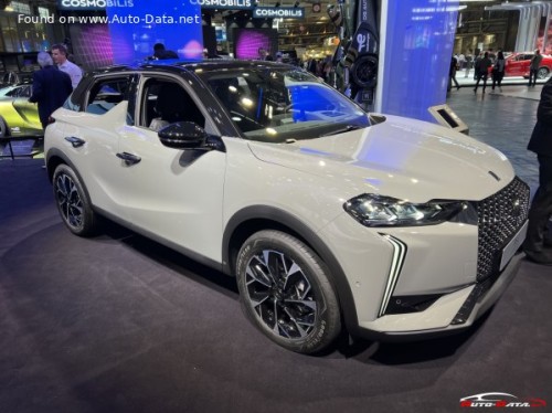DS 3 2023