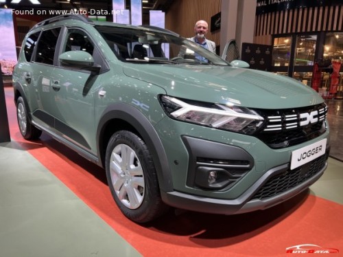 Dacia Jogger 2022