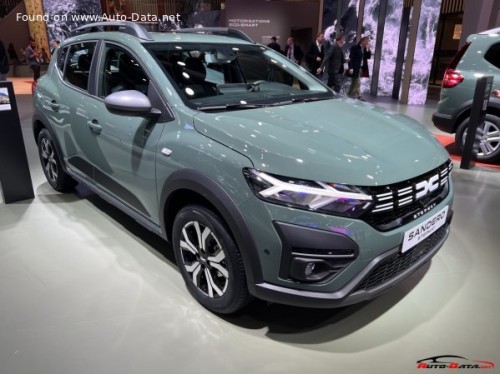 Dacia Sandero III Stepway 2022