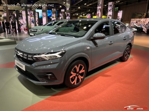 Dacia Logan III 2022