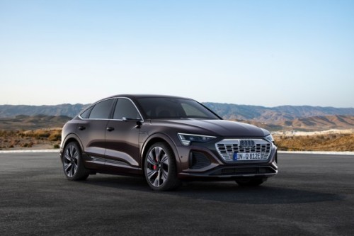 Audi Q8 e-tron Sportback 2022