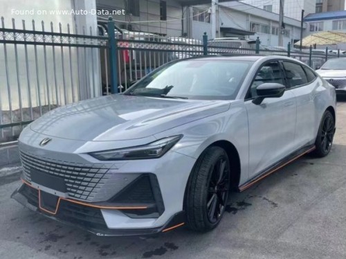 ChangAn UNI-V 2022