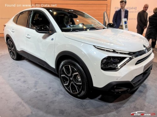 Citroen C4 X 2022