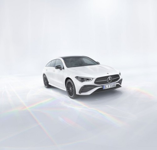 Mercedes-Benz CLA Shooting Brake X118 2023