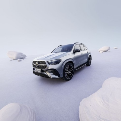 Mercedes-Benz GLE SUV V167 2023