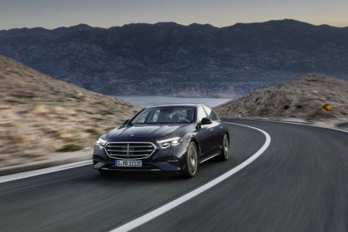 Mercedes-Benz E-class W214 2023