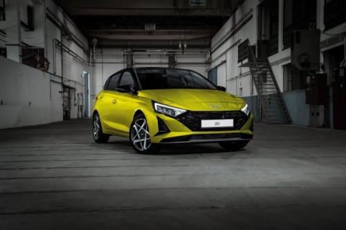 Hyundai i20 3 2024 1.2 (79 PS) Hyundai i20 3 2024 1.2 (79 PS)
