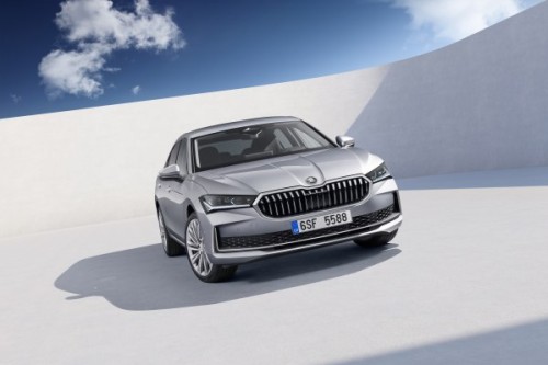 Skoda Superb 4 2024 2.0 TDI (193 CV) 4x4 DSG Skoda Superb 4 2024 2.0 TDI (193 CV) 4x4 DSG