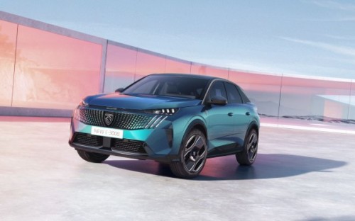 Peugeot 3 Phase 1 2023 2024 1.6 (195 hk) Plug-in Hybrid e-DCS Peugeot 3 Phase 1 2023 2024 1.6 (195 hk) Plug-in Hybrid e-DCS