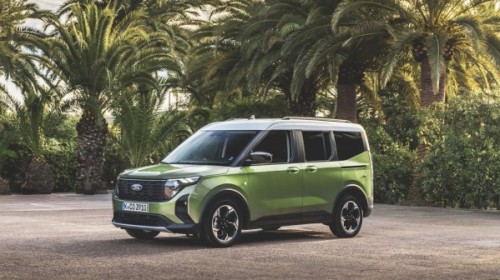 Ford Tourneo Courier 2 2023 1.0 EcoBoost (125 лс) Ford Tourneo Courier 2 2023 1.0 EcoBoost (125 лс)