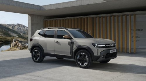 Dacia Duster 3 2024 1.6 (141 PS) Full Hybrid Multi-Mode Dacia Duster 3 2024 1.6 (141 PS) Full Hybrid Multi-Mode