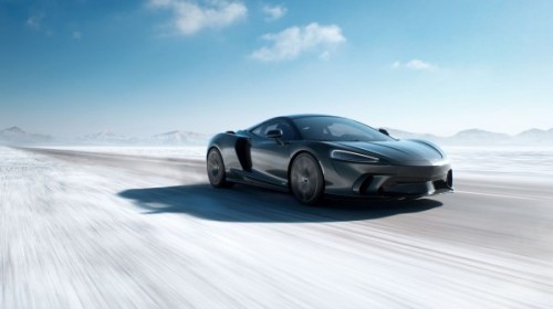 McLaren GTS 2023 4.0 V8 (635 hk) SSG McLaren GTS 2023 4.0 V8 (635 hk) SSG