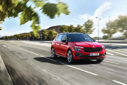 Skoda Kamiq 2023 1.5 TSI ACT (150 PS) DSG Skoda Kamiq 2023 1.5 TSI ACT (150 PS) DSG