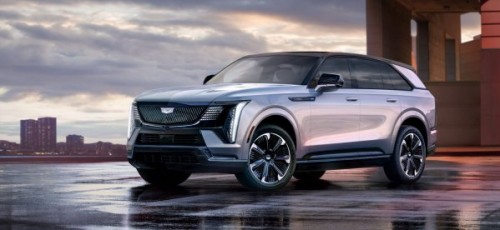 Cadillac Escalade IQ 2024 200 kWh (762 лс) AWD Electric Cadillac Escalade IQ 2024 200 kWh (762 лс) AWD Electric
