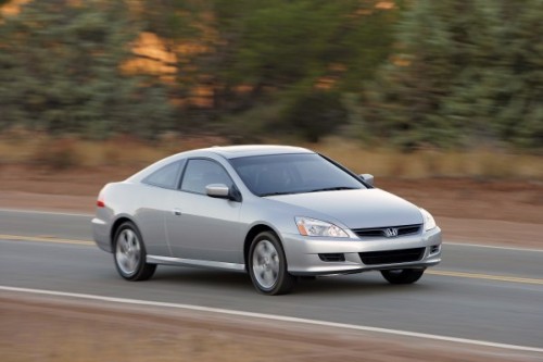Honda Accord 7 Coupe 2005 3.0 V6 VTEC (244 PS) Automatic Honda Accord 7 Coupe 2005 3.0 V6 VTEC (244 PS) Automatic