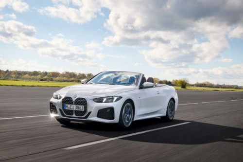 BMW Serie 4 Cabrio G23 151 2024 430i (245 CV) xDrive Steptronic BMW Serie 4 Cabrio G23 151 2024 430i (245 CV) xDrive Steptronic
