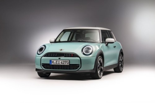 Mini Hatch F66 3-door 2024 Cooper S 2.0 (204 hk) Steptronic Mini Hatch F66 3-door 2024 Cooper S 2.0 (204 hk) Steptronic