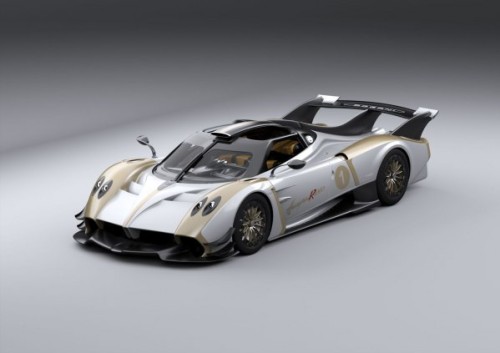 Pagani Huayra R Evo 2024 6.0 V12 (900 hk) Pagani Huayra R Evo 2024 6.0 V12 (900 hk)