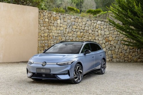 Volkswagen ID.7 Tourer 2024 GTX 91 kWh (340 hk) 4MOTION Volkswagen ID.7 Tourer 2024 GTX 91 kWh (340 hk) 4MOTION
