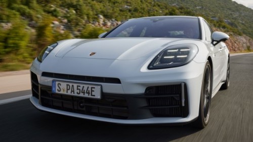 Porsche Panamera G3 Executive 2024 Turbo S 4.0 V8 (782 hk) E-Hybrid PDK Porsche Panamera G3 Executive 2024 Turbo S 4.0 V8 (782 hk) E-Hybrid PDK