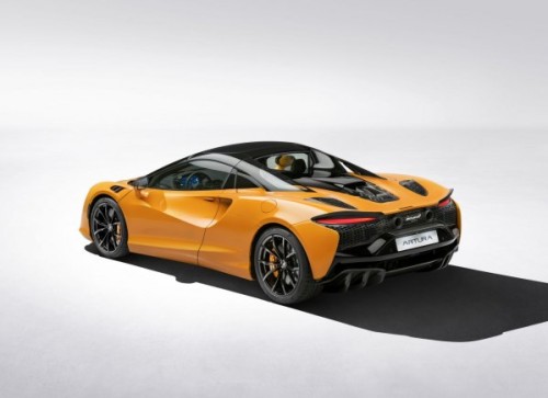 McLaren Artura Spider 2024 3.0 V6 (700 hk) Plug-in Hybrid SSG McLaren Artura Spider 2024 3.0 V6 (700 hk) Plug-in Hybrid SSG