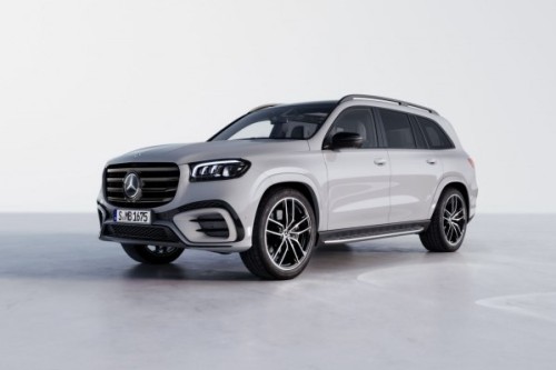 Mercedes-Benz GLS X167 2023 GLS 580 V8 (517 Hp) Mild Hybrid 4MATIC 9G-TRONIC Mercedes-Benz GLS X167 2023 GLS 580 V8 (517 Hp) Mild Hybrid 4MATIC 9G-TRONIC