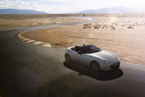 Mazda MX-5 4 ND 2023 2.0 SkyActiv-G (181 hk) Automatic Mazda MX-5 4 ND 2023 2.0 SkyActiv-G (181 hk) Automatic
