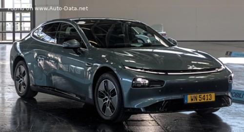 XPENG P7i 2023 550 64.4 kWh (276 hk) Electric XPENG P7i 2023 550 64.4 kWh (276 hk) Electric