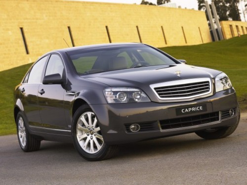 Chevrolet Caprice 6 2006 6.0 V8 (360 PS) Automatic Chevrolet Caprice 6 2006 6.0 V8 (360 PS) Automatic