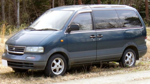 Nissan Largo W30
