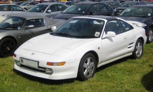 Toyota MR 2 W2