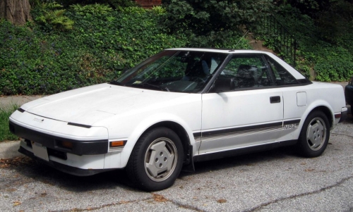 Toyota MR 2 W1