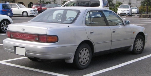 Toyota Scepter V10