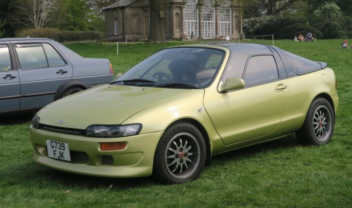 Toyota Sera Y10
