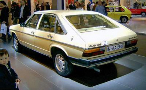 Audi 100 Avant C2 Typ 43